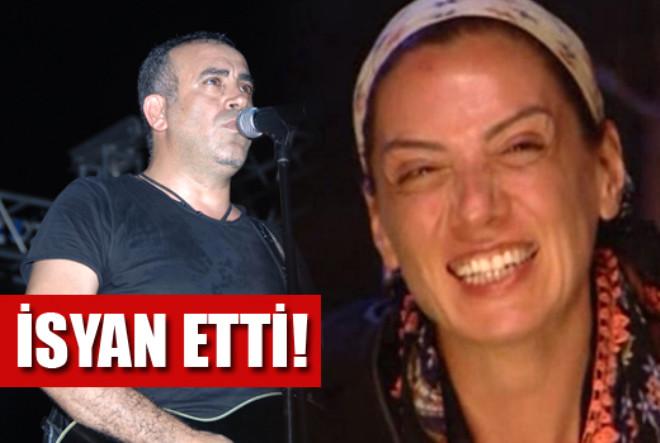 haluk levent in sibel tuzun isyani son dakika magazin