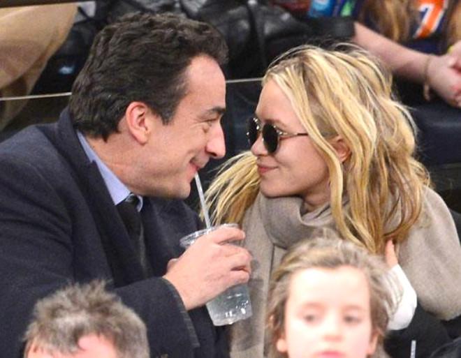 Mary Kate Olsen Olivier Sarkozy Ile Nisanlandi Son Dakika Magazin