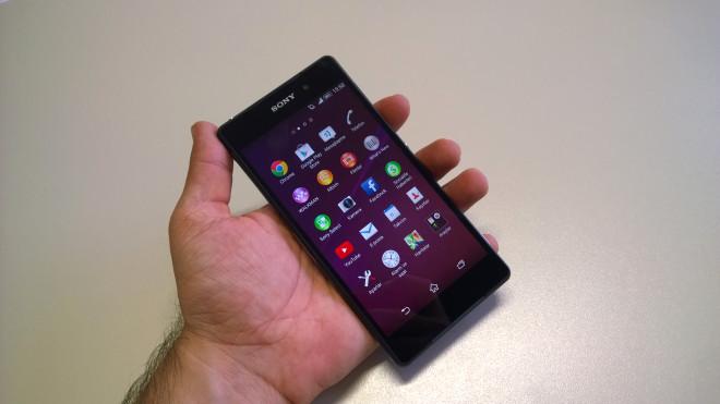 Sony Xperia Z2 Nin Fotograflari Son Dakika