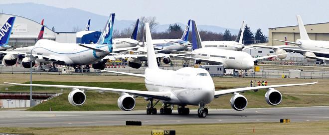 Boeing 747 Yi Ucan Saraya Donusturduler Son Dakika