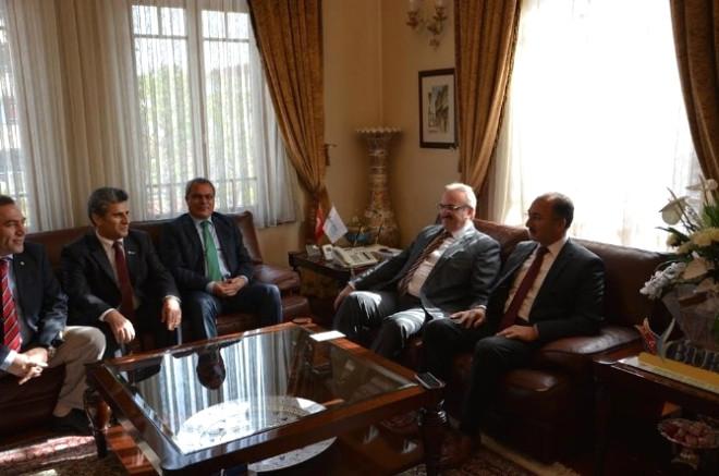 Ardahan Ile Bursa Arasinda Kardes Sehir Protokolu Imzalandi Son Dakika