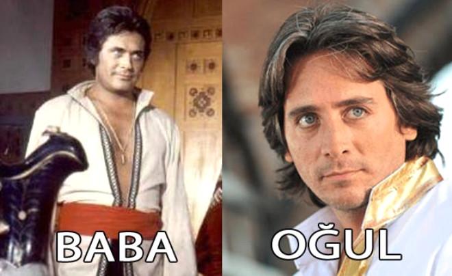 Cüneyt Arkın - Murat Arkın