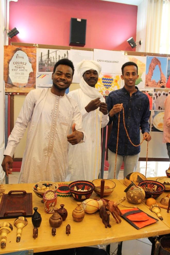 erciyes universitesinde afrika tanitim gunleri duzenlendi son dakika