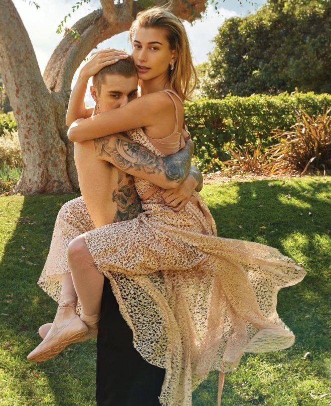 Justin Bieber Ve Hailey Baldvin In Cesur Pozlari Olay Oldu Son Dakika Magazin