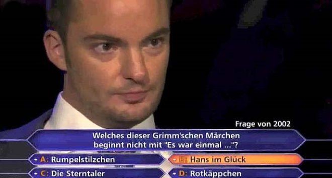 15 yil boyunca kim milyoner olmak ister e hazirlandi sonunda 1 milyonu aldi son dakika dunya