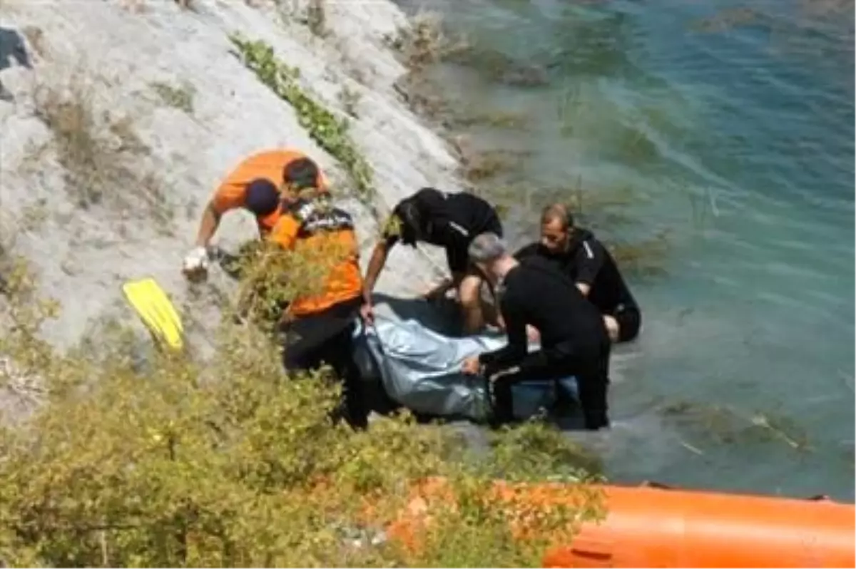 Barajda 2 Küçük Kızın Cesedi Bulundu Son Dakika