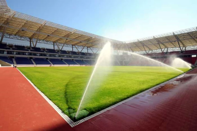 Mersin'e 25 Bin Kişilik Stadyum