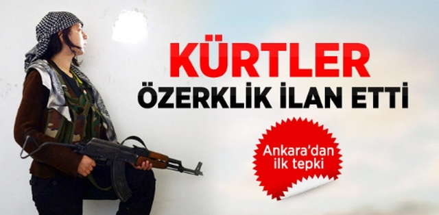 Barzani: PYD Diğer Kürt Partilerini Yoksaydı