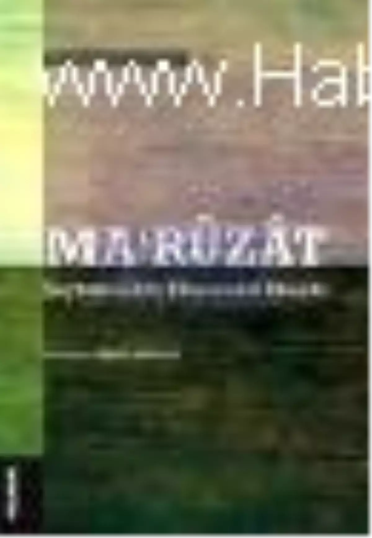 Ma'rüzat Kitabı Ma'rüzat Kitabı