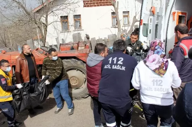 Kastamonu'da Yangın Dehşeti: 2 Çocuk Öldü