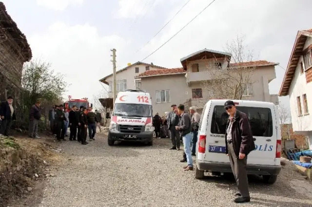 Kastamonu'da Yangın Dehşeti: 2 Çocuk Öldü