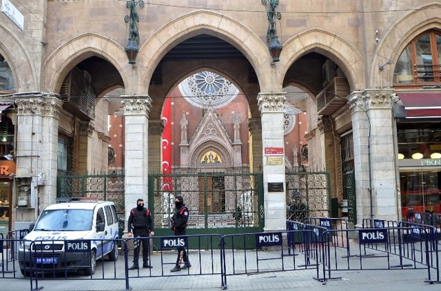Kiliselerde 