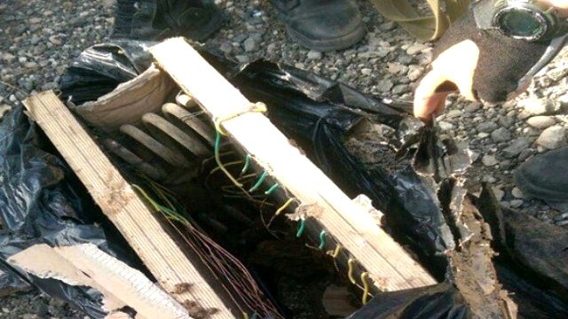 Teröristlerin 'Amortisörlü Bomba' Tuzakları Deşifre Oldu