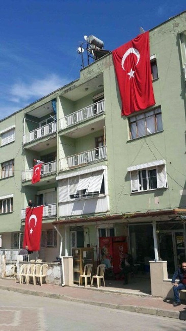 Nusaybin'de Uzman Çavuş Zırhlı Araca Girip İntihar Etti