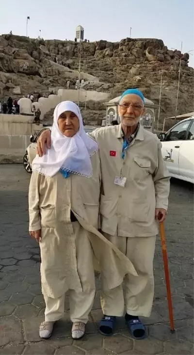 Umre Ziyaretine Gitti, Doğum Gününde Mekke'de Hayatını Kaybetti