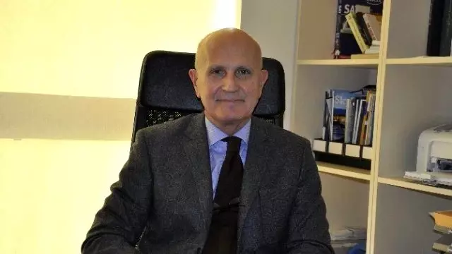 Prof. Dr. Akgün: Rusya'dan Olumlu Sinyaller Gelmeye Başladı