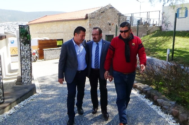 Bodrum Belediye Başkanına 15 Ay Hapis Cezası