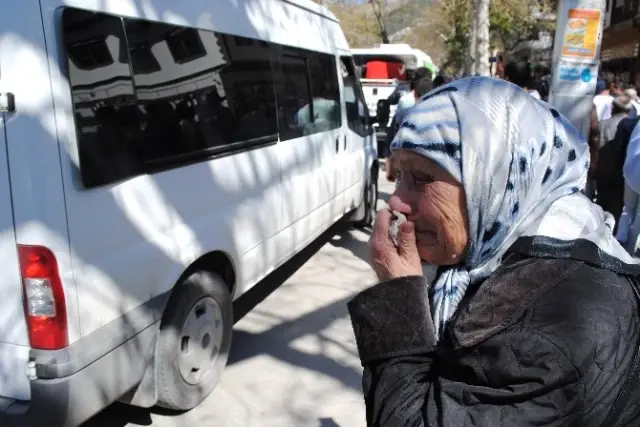 Kardeşinden Sonra Oğlunu Şehit Verdi