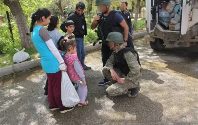 Nusaybin Adım Adım Temizleniyor