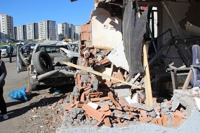 Diyarbakır'daki Saldırının Şiddeti Gün Ağırınca Ortaya Çıktı