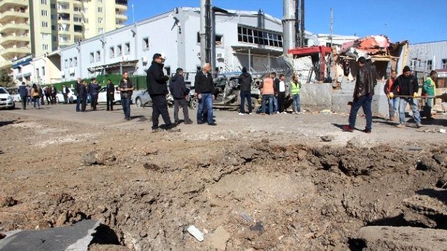 Diyarbakır'daki Saldırının Şiddeti Gün Ağırınca Ortaya Çıktı