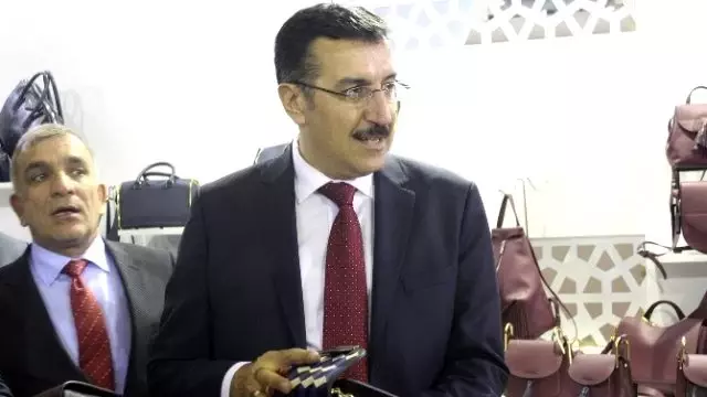Bakan Bülent Tüfenkci: İtalya'yı Geçebilecek Duruma Geleceğiz
