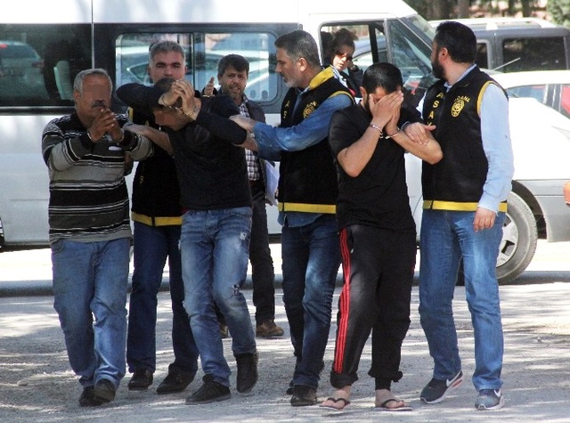 Fuhuşa Zorlanan Kadının İfadesi Kan Dondurdu: Çocuğum Bir Hafta Komada Kaldı