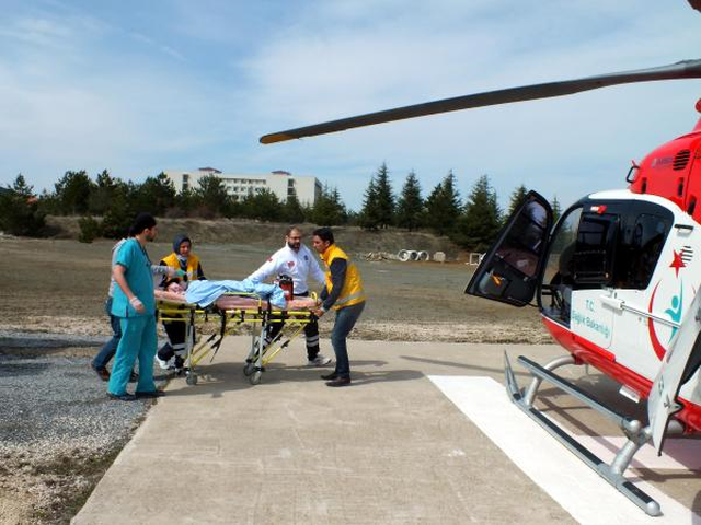 Yozgat'ta 3 Kardeş Sobadan Zehirlendi: 2 Ölü, 1 Yaralı