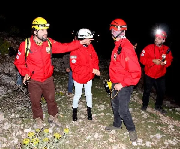 Babadağ'da Kaybolan Çoban Aranıyor