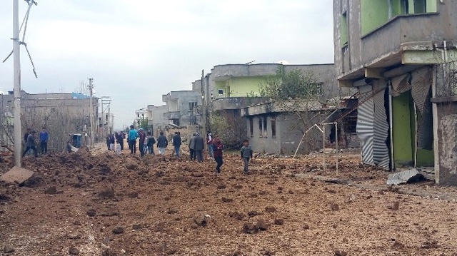 İdil'de Hain Tuzak! 1 Ton Patlayıcı İmha Edildi