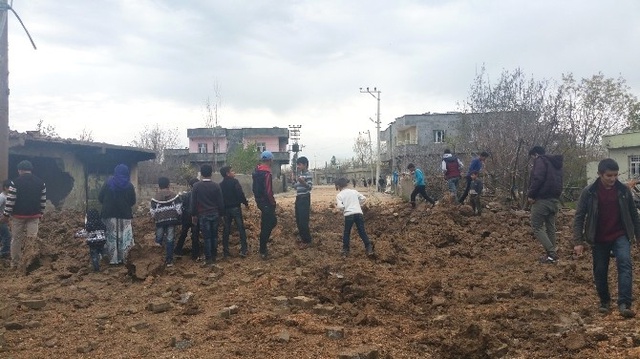 İdil'de Hain Tuzak! 1 Ton Patlayıcı İmha Edildi