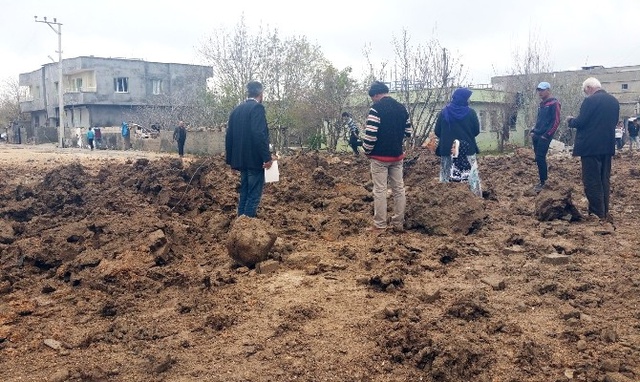 İdil'de Hain Tuzak! 1 Ton Patlayıcı İmha Edildi