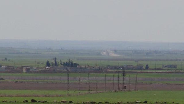 Türk Topçusu IŞİD Hedeflerini Obüslerle Vurmaya Devam Ediyor
