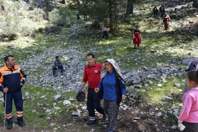 Muğla'da 2 Gündür Kayıp Olan Çoban Ölü Bulundu