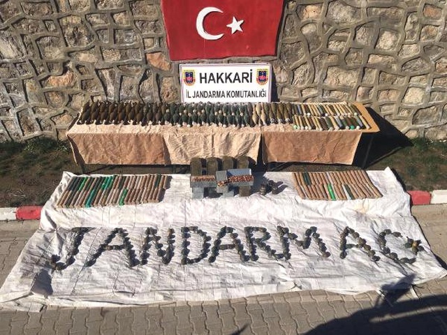 3 İlde 27 PKK'lı Öldürüldü