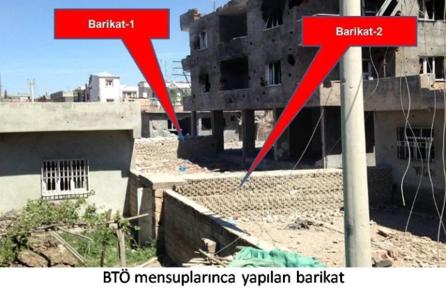 PKK'lılar Çamaşır Mandalından El Yapımı Bomba Düzeneği Hazırladı