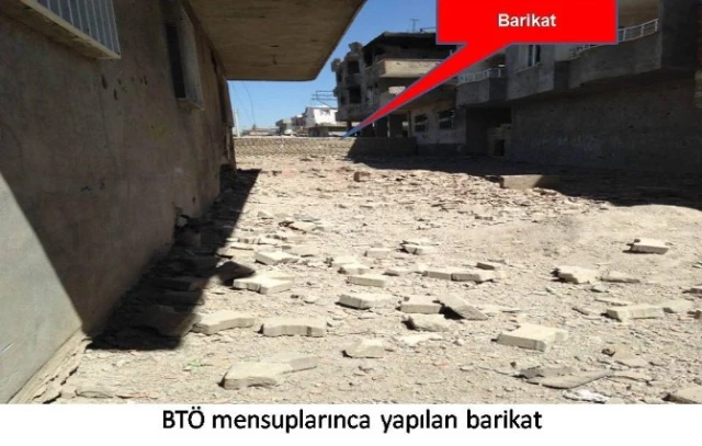 PKK'lılar Çamaşır Mandalından El Yapımı Bomba Düzeneği Hazırladı