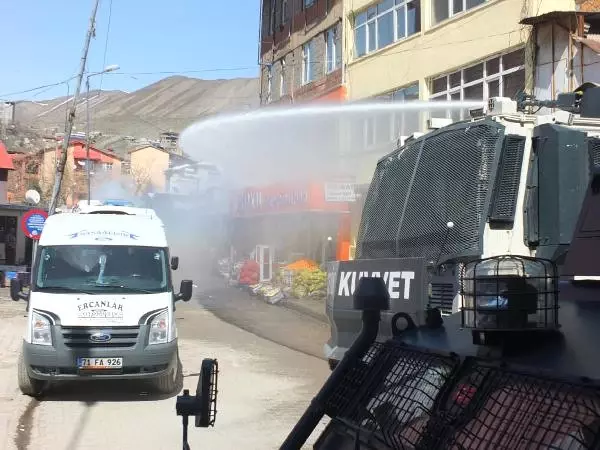 Hakkari'de Olay Çıktı, HDP İl Başkanı Gözaltına Alındı