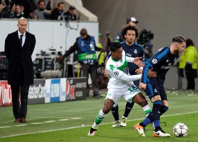 Real Madrid, Wolfsburg'a 2-0 Yenildi