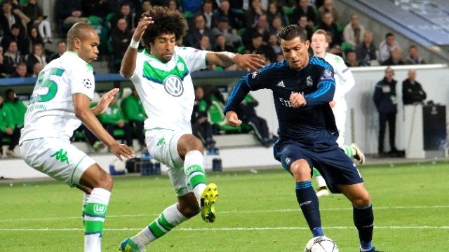 Real Madrid, Wolfsburg'a 2-0 Yenildi