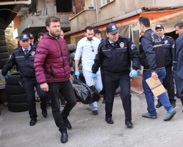 Acı Tesadüf! Babaanne Meraktan Gitti, Asker Torununun Cesediyle Karşılaştı