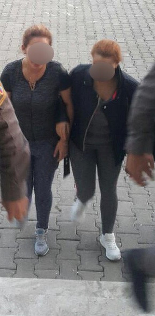 Faslı Kadınlar Fuhuştan Operasyonla Kurtarıldı