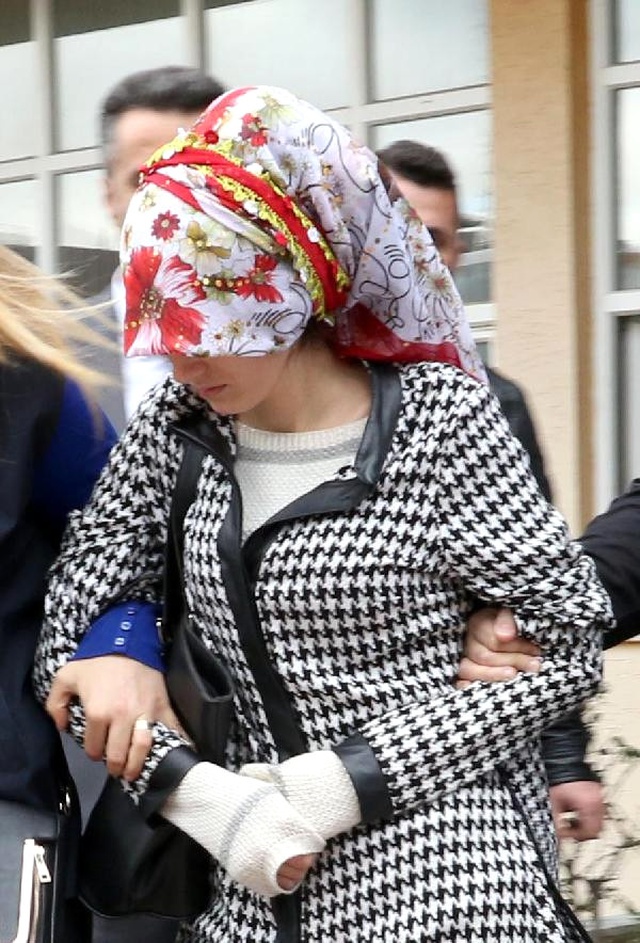 Kuyumcu Soygunu Sanığı: Eşime Hediye Alacaktım, İçime Şeytan Girdi