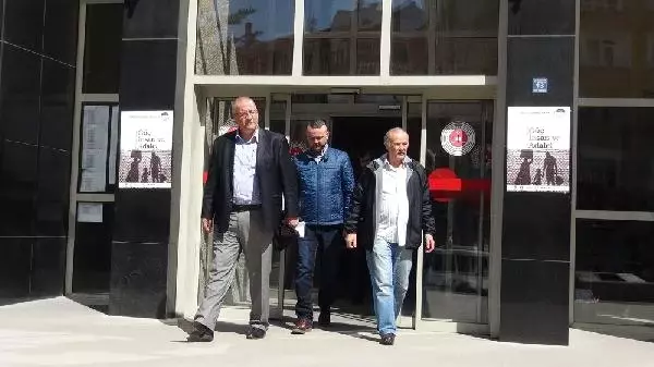 Şehit Polisin Yakınları, Rüzgar Çetin'den Şikayetçi Oldu