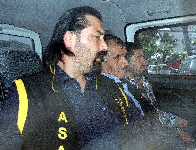 Hırsız Diye Akrabalarını Alıkoyan Baba Oğul Tutuklandı