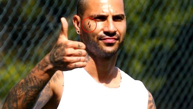 Quaresma'dan Yepyeni Dövme!