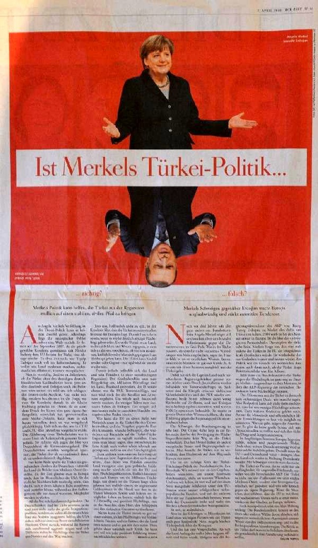 Alman Gazetesinin Anketinden Şaşırtan Sonuç Çıktı