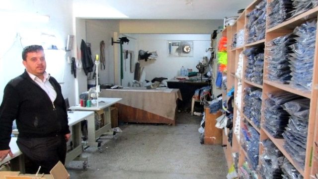 Gaziantep'te Üniformalı Bombacı Alarmı