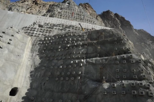 Yusufeli Barajı'nın 3 Yıl İçerisinde Tamamlanması Hedefleniyor