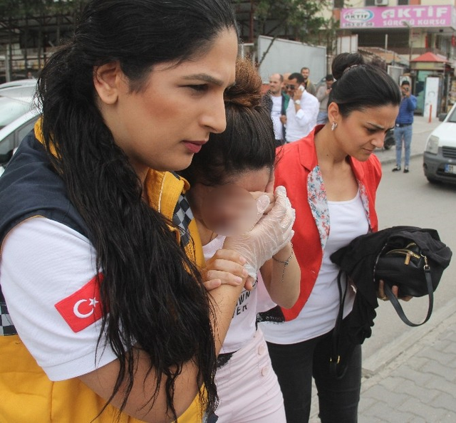 15 Yaşındaki Kız Öğrenci Not Bırakıp İntihara Kalkıştı